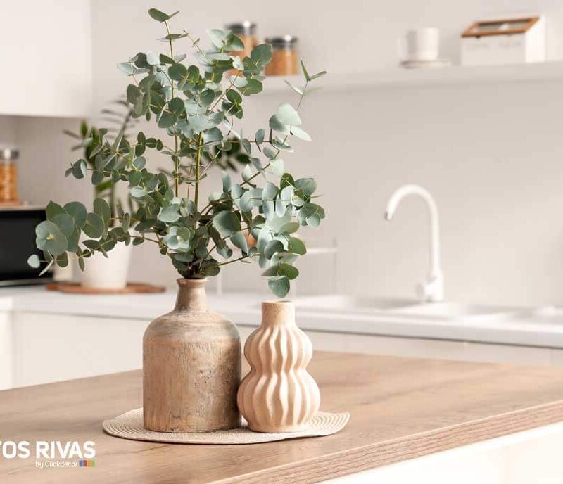 tendencias en cocinas modernas