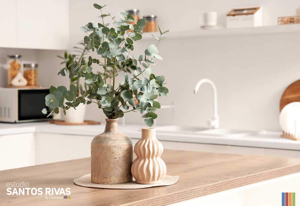 tendencias en cocinas modernas