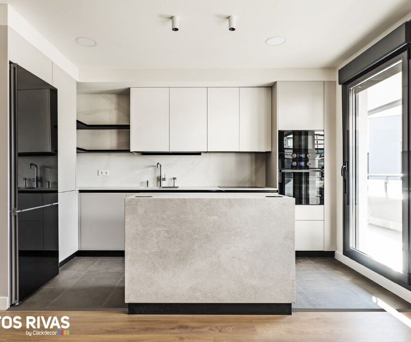 Cómo elegir los muebles de cocina
