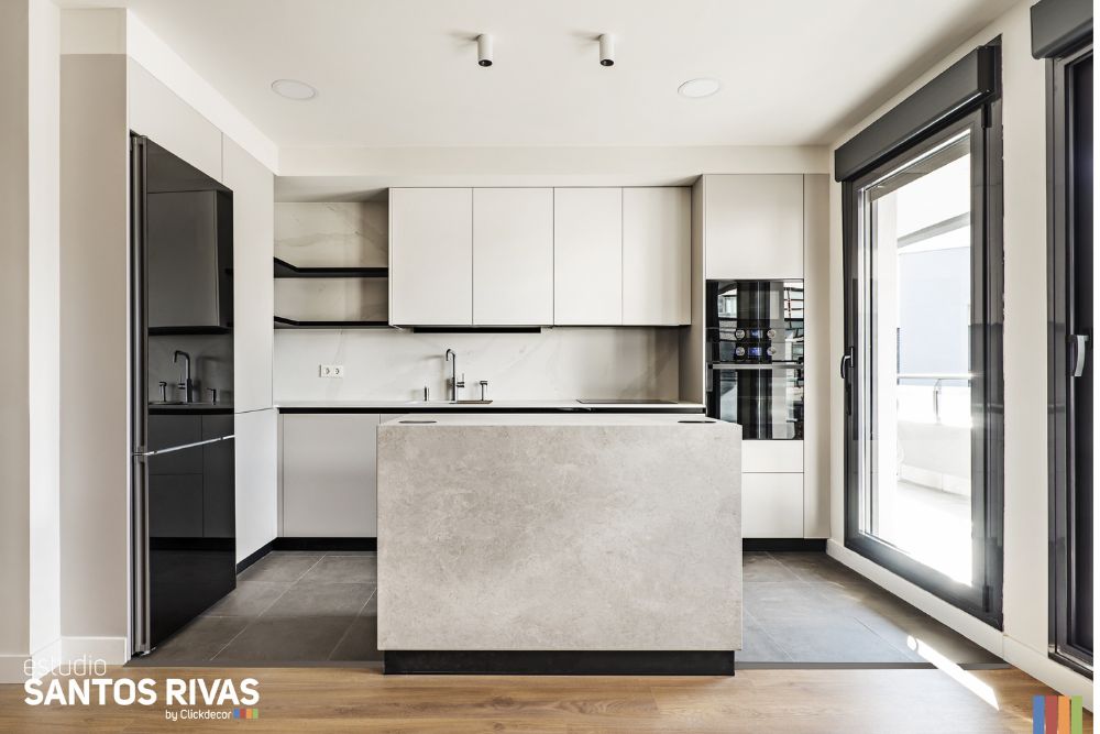 Cómo elegir los muebles de cocina