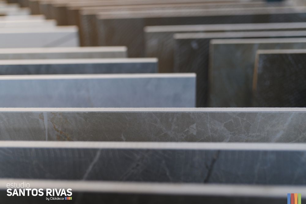 Revestimientos cerámicos para interiores