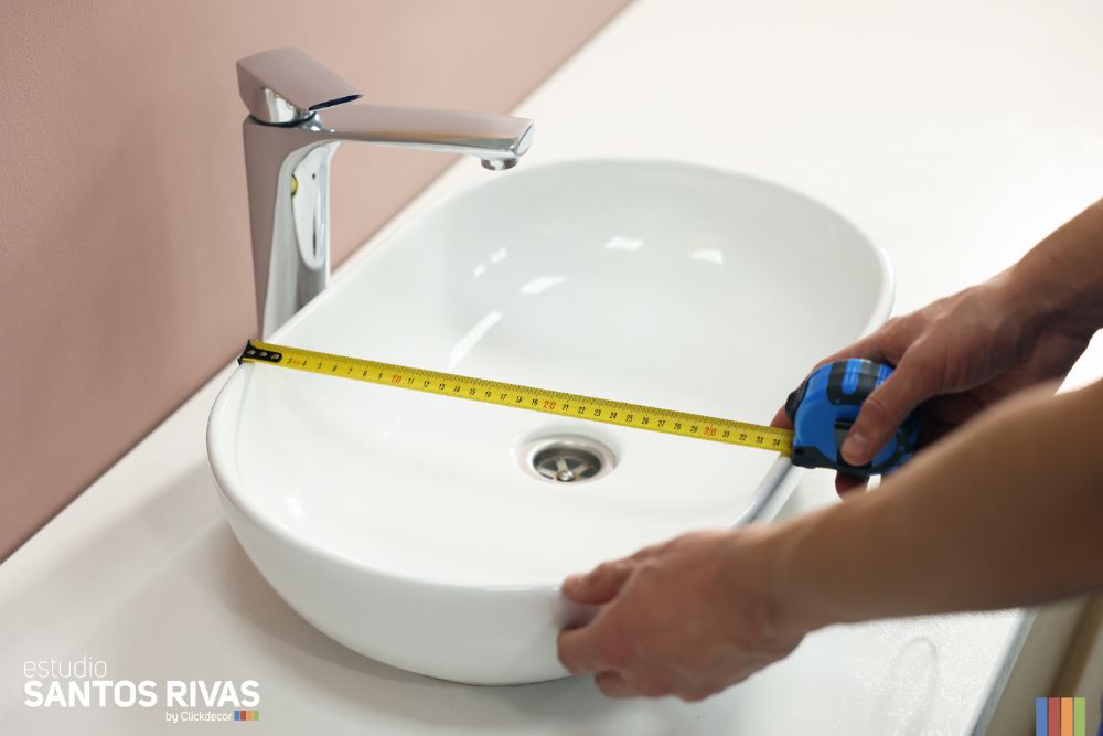 ideas para reformar un baño pequeño